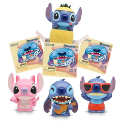 Figurine Mash'ems Mega Capsules - Disney - Stitch -  Modèle aléatoire - Vendu à l'unité