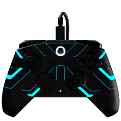 Manette pour Xbox Turtle Beach - Rematch Advanced Wired - Titan Steel