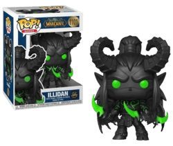 Figurine Funko POP! - World of Warcraft  -Illidan Stormrage nN° 1101
