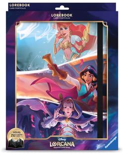 Portfolio Disney Lorcana : Princesses Ravensburger