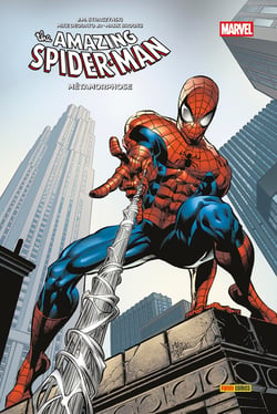 The amazing Spider-Man par Straczynski Tome 5