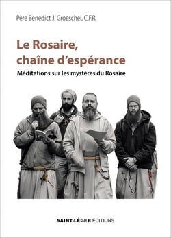 Le Rosaire, chaîne d'espérance : Méditations sur les mystères du Rosaire
