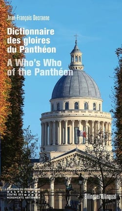 Dictionnaire des Gloires du Panthéon