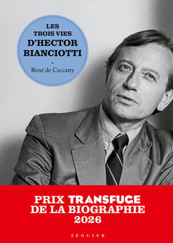 Les trois vies d'Hector Bianciotti
