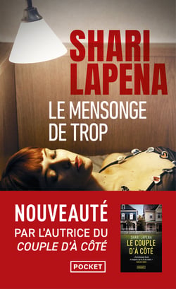 Le mensonge de trop