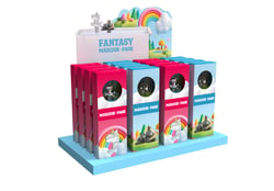 Implantation 16 Marque-page Licorne - Dragon