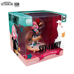 Figurine Abystyle Studio - Spy Family - Anya Forger