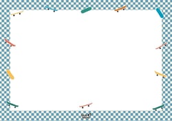 Sous-main à feuillets Quo Vadis - 29,7 x 42 cm - 110 g/m²