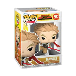 Figurine Funko POP! - My Hero Academia - Hawks n°2162