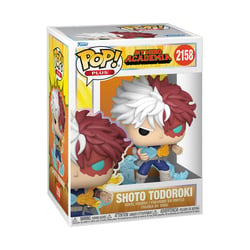 Figurine Funko POP! - My Hero Academia -  Shoto Todoroki n°2158