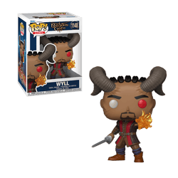Figurine Funko Pop! - Baldur's gate 3 - Wyll n°1148