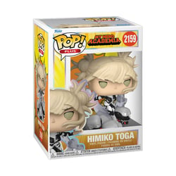 Figurine Funko POP! - My Hero Academia -  Himiko Toga  n°2159