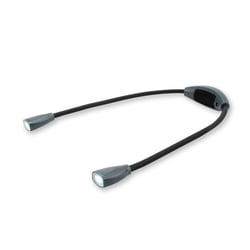 Lampe mains-libres tour de cou - Carson - noir