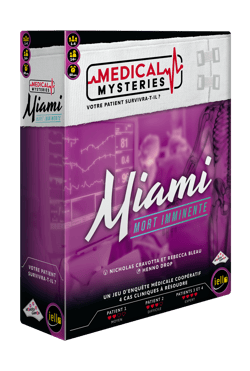 Medical Mysteries : Miami - Iello