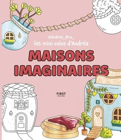 Les Mini Colos d'Andréa - Maisons imaginaires