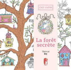 Cosy Japon, la forêt secrète