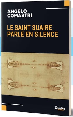 Le saint suaire parle en silence