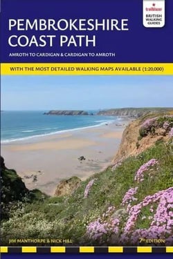 Pembrokeshire coast path