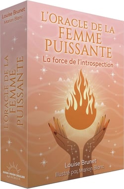 L'oracle de la femme puissante : La force de l'introspection