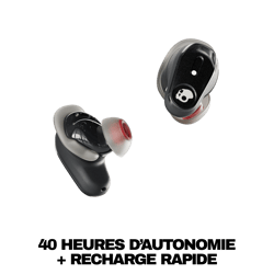 Ecouteurs sans fil Skullcandy - Method 360 ANC