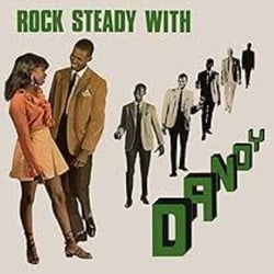 Rock Steady With Dandy - édition limitée colorée