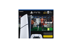 Pack console PS5® édition digitale + EA SPORTS FC™ 26
