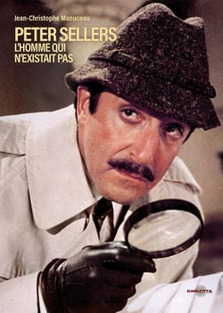 Peter Sellers,  l'homme qui n'existait pas
