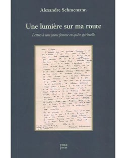 Une lumière sur ma route