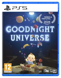 Goodnight Universe