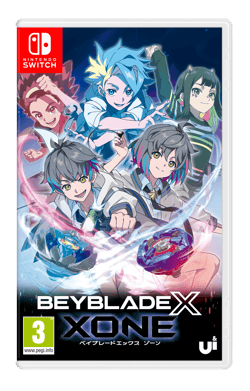Beyblade X Xone