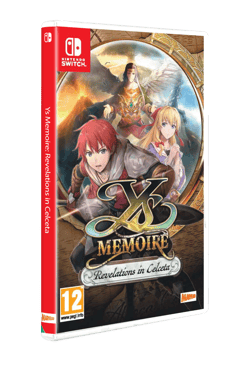 Ys Memoire: Revelations in Celceta