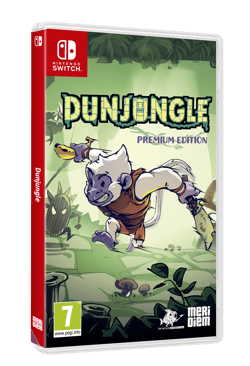 Dunjungle - Premium Edition