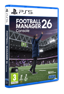 Football Manager 26