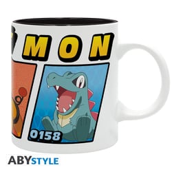 Mug ABYstyle - Pokémon - Starters Legends - 320 mL