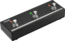 Vox VFS3 - Pédalier Switch 3 positions