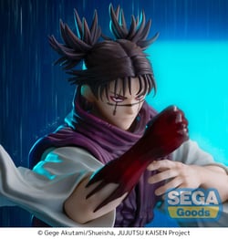 Statuette Choso Flowing Red Scale - Jujutsu Kaisen - SEGA -FIGURIZMα - PVC - 22 cm