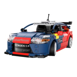 Citroën C4 WRC 2008 - 329 pièces - CADA
