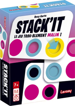 Stack'it - Lansay
