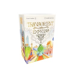 Transorient Express - Ludically