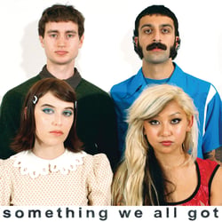 Something We All Got - édition colorée