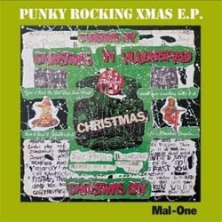 Punky Rocking Xmas EP - édition spéciale