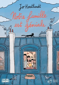 Notre famille est géniale