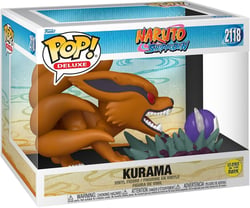 Figurine Funko POP! Deluxe - Naruto - Kurama n°2118