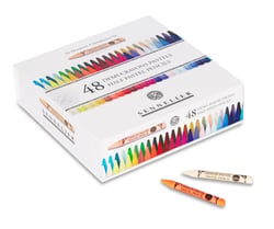 Boîte de 48 demi-crayons pastels Sennelier 