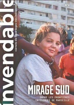 Mirage sud Tome 4 : Entre les frontières invisibles de Marseille