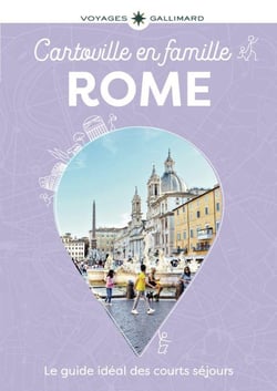 Cartoville en famille : Rome (édition 2026/2027)
