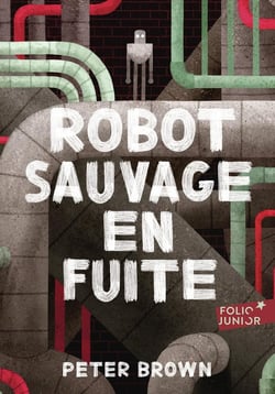 Robot sauvage en fuite (édition 2022)