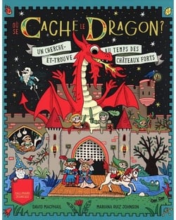 Où se cache le dragon ?