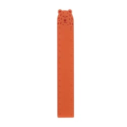 Règle léopard - 15 cm - Exotique - Cultura
