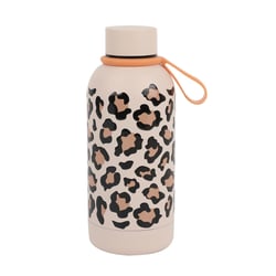 Bouteille isotherme - Léopard - 350 ml - Cultura